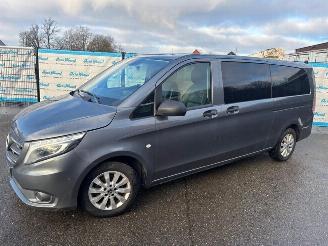 Auto incidentate Mercedes Vito Tourer Lijkentransport 114 CDI 2020/5