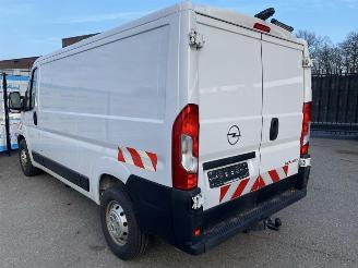 Opel Movano Ka L2H1 3,5t Edition 2.2 CDTi (121kW) (verstärkt) picture 3