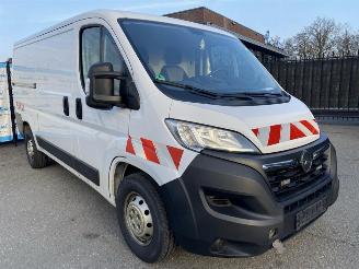 voitures fourgonnettes/vécules utilitaires Opel Movano Ka L2H1 3,5t Edition 2.2 CDTi (121kW) (verstärkt) 2022/6