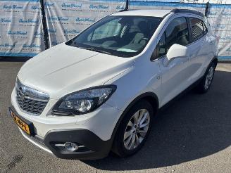 okazja samochody osobowe Opel Mokka 1.4 Turbo Cosmo met elektrische storing 2014/10