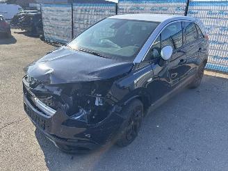 Unfallwagen Opel Crossland X Innovation 1.2 (81kW) Technologie-pakket Park & Go 2020/1