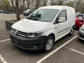 bruktbiler bedrijf Volkswagen Caddy Kasten Trendline BMT 2020/2