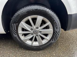 Volkswagen Caddy Kasten Trendline BMT picture 11