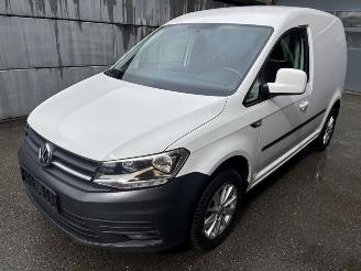 voitures fourgonnettes/vécules utilitaires Volkswagen Caddy Kasten Trendline BMT 2020/2