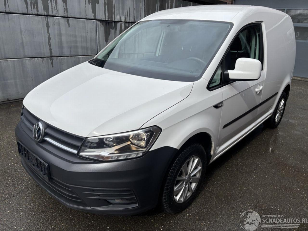Volkswagen Caddy Kasten Trendline BMT