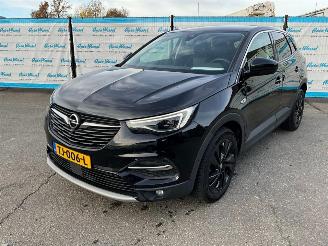 voitures voitures particulières Opel Grandland X 1.2 Turbo Ultimate 2018/8