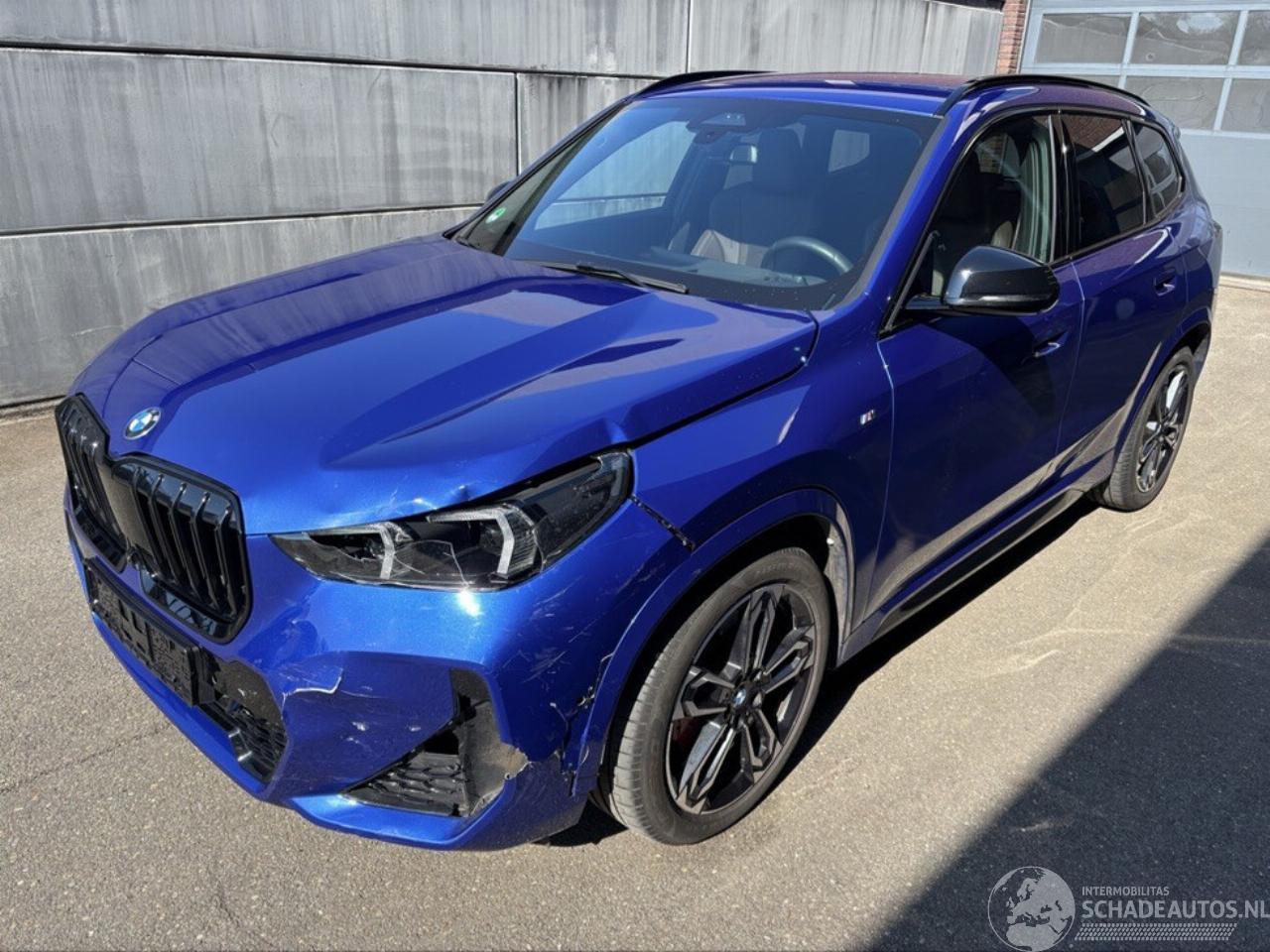BMW X1 23 d xDrive M Sport