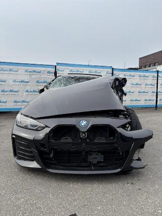 BMW i4 M50 eDrive35-M50 Gran Coupe XDrive picture 10