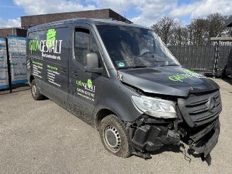Mercedes Sprinter 211 CDI FWD L2 (910.623) picture 2