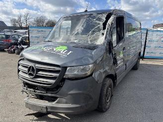 Sloopauto Mercedes Sprinter 211 CDI FWD L2 (910.623) 2020/12