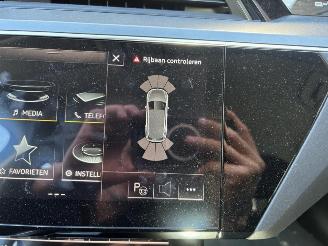 Audi E-tron 50 quattro edition 71 kWh Storing picture 26