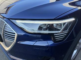 Audi E-tron 50 quattro edition 71 kWh Storing picture 11