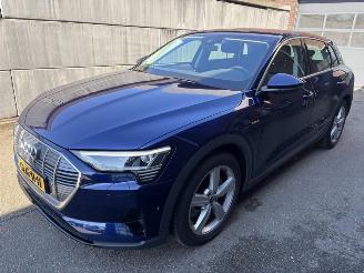 Coche accidentado Audi E-tron 50 quattro edition 71 kWh Storing 2021/1