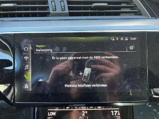 Audi E-tron 50 quattro edition 71 kWh Storing picture 23