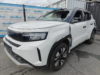 škoda osobní automobily Opel Frontera Electric GS 83KW 2025/8
