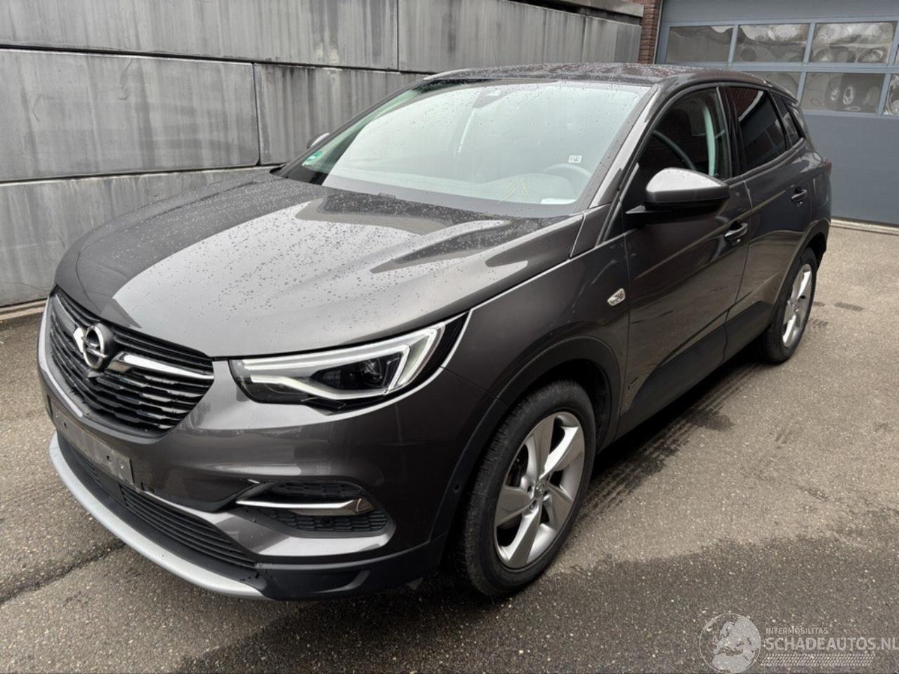 Opel Grandland X Elegance Plug-in-Hybrid 4