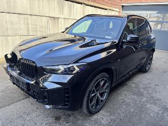 Voiture accidenté BMW X5 30 d xDrive M Sport Pano Head up 2025/11