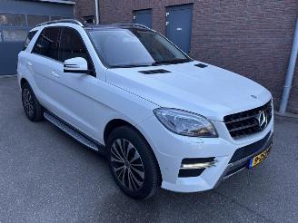 Mercedes M-klasse 250 BlueTEC AMG Panoramadak picture 2