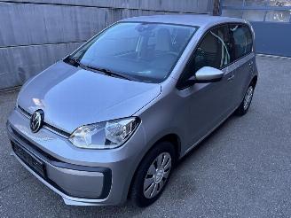 damaged passenger cars Volkswagen Up! Move UP! 2024/6