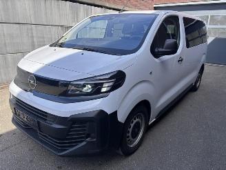 voitures fourgonnettes/vécules utilitaires Opel Vivaro Basis M (L2) 2.0 (106kW) Dubbelcabine 5P EU6 2024/6