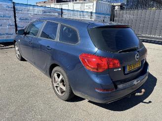 Opel Astra Sports Tourer 1.3 CDTi S/S Edition koppeling defect picture 4