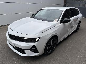 Voiture accidenté Opel Astra Sports Tourer GS Line Plug-in-Hybrid 2025/4