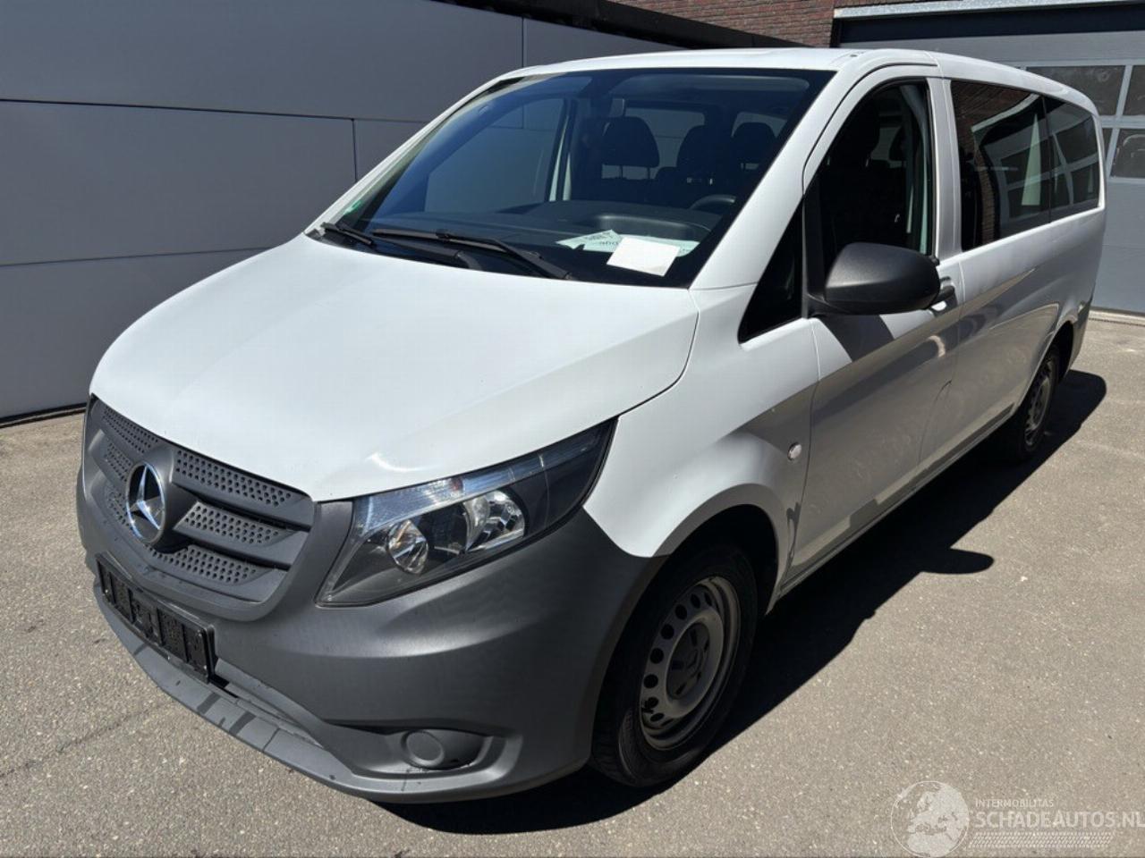 Mercedes Vito 114 CDI BT Pro lang 9-persoons