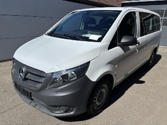 bruktbiler auto Mercedes Vito 114 CDI BT Pro lang 9-persoons 2018/8