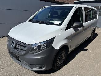 Mercedes Vito 114 CDI BT Pro lang 9-persoons picture 1