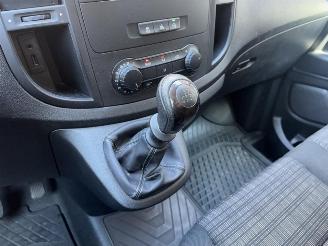 Mercedes Vito 114 CDI BT Pro lang 9-persoons picture 23