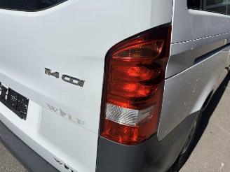 Mercedes Vito 114 CDI BT Pro lang 9-persoons picture 12