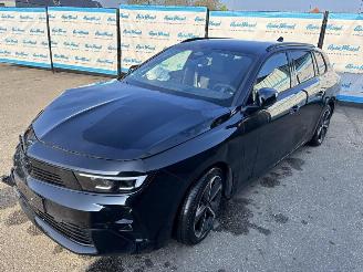 skadebil auto Opel Astra Sports Tourer GS 1.2 (100kW) | Automaat | Head up | Matrix 2024/7