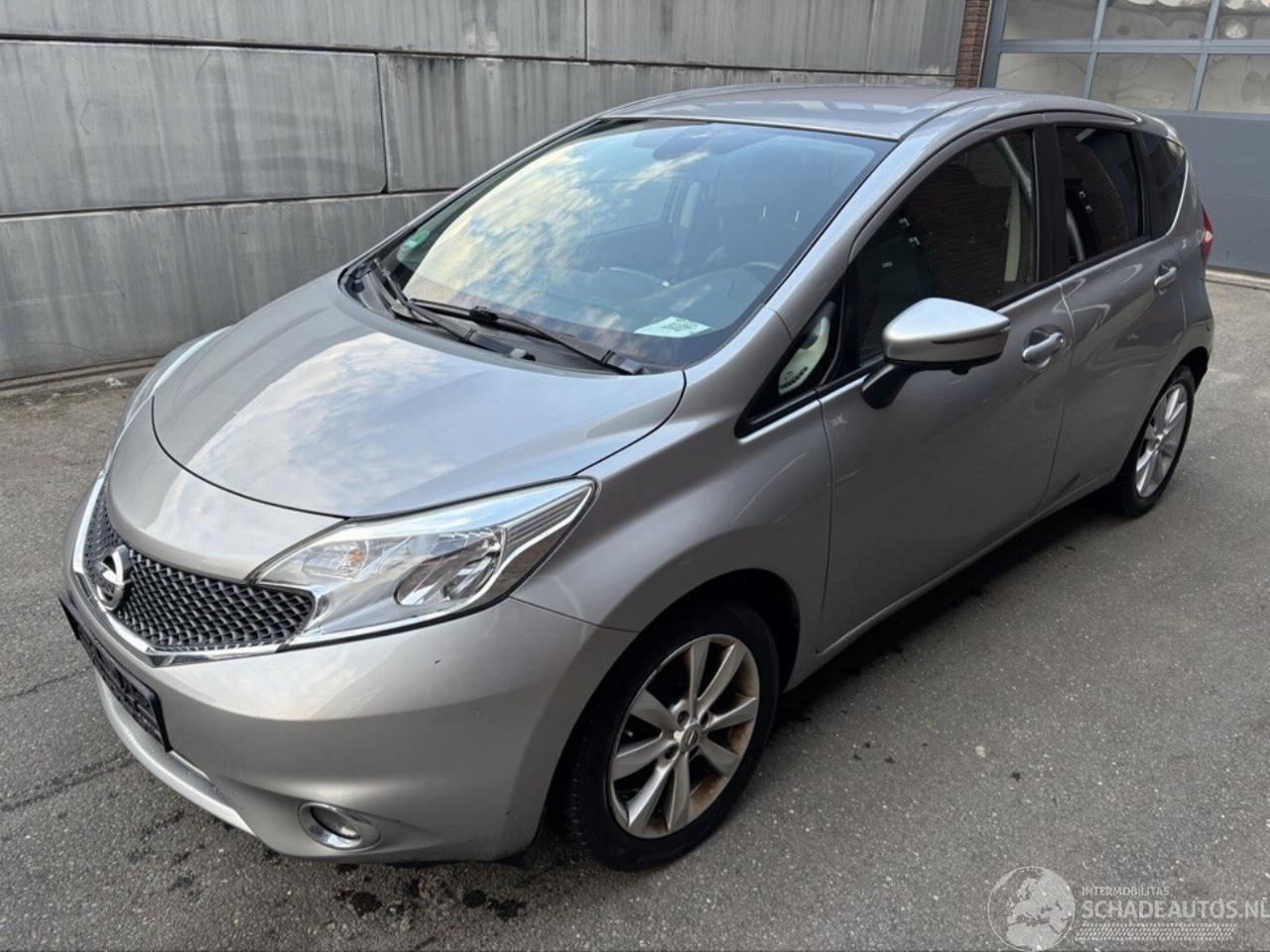 Nissan Note Acenta 1.2 (72kW)