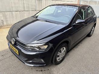 bruktbiler auto Volkswagen Polo 1.0 MPI Comfortline 2020/7
