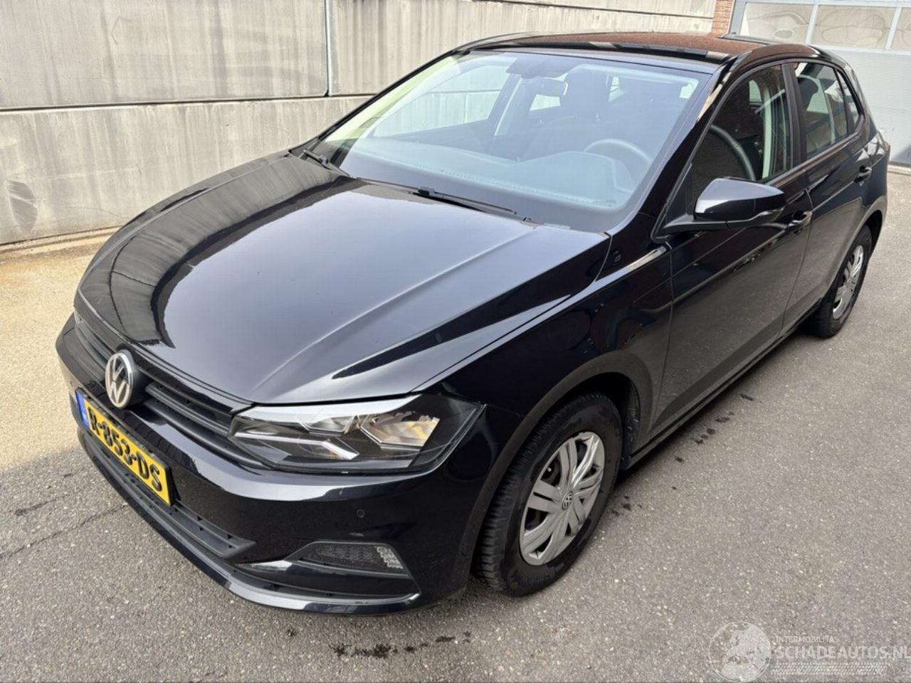 Volkswagen Polo 1.0 MPI Comfortline