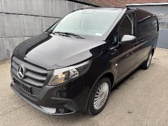 bruktbiler bedrijf Mercedes eVito eVito 112 L2 60 kWh 2025/11