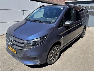  Mercedes Vito 119 L3 4WD 2024/12
