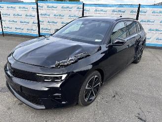 krockskadad bil auto Opel Astra Sports Tourer GS Hybrid (107kW) eDCT Automatik Pano 2025/6