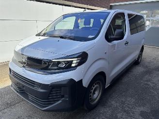 Tweedehands bestelwagen Opel Vivaro Vivaro Basis M (L2) Dubbele Cabine Comfort 2.0 BlueHDi Airco 2024/6