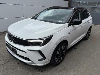 ojeté vozy osobní automobily Opel Grandland X Ultimate Plug-in-Hybrid | NL KENTEKEN: KHZ45T 2022/11