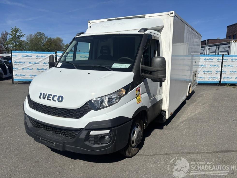 Iveco Daily EC 50C50 Wb 4350MM Marktwagen