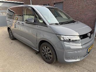 Volkswagen Multivan T7 DSG 5p | NAV | Dubbele schuifdeur | App connect | Dig. Cockpit picture 2