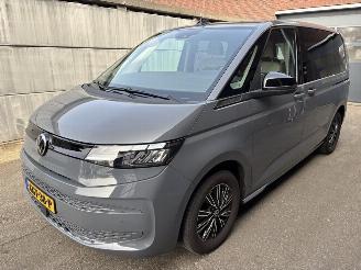 ocasión turismos Volkswagen Multivan T7 DSG 5p | NAV | Dubbele schuifdeur | App connect | Dig. Cockpit 2022/12