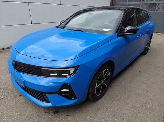 Schadeauto Opel Astra Sports Tourer GS. 1.2 Turbo 96 kW (130 PS) AT-8 2025/6