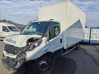 dommages fourgonnettes/vécules utilitaires Iveco Daily 35S16HE6 Bakwagen met Laadklep 2025/5