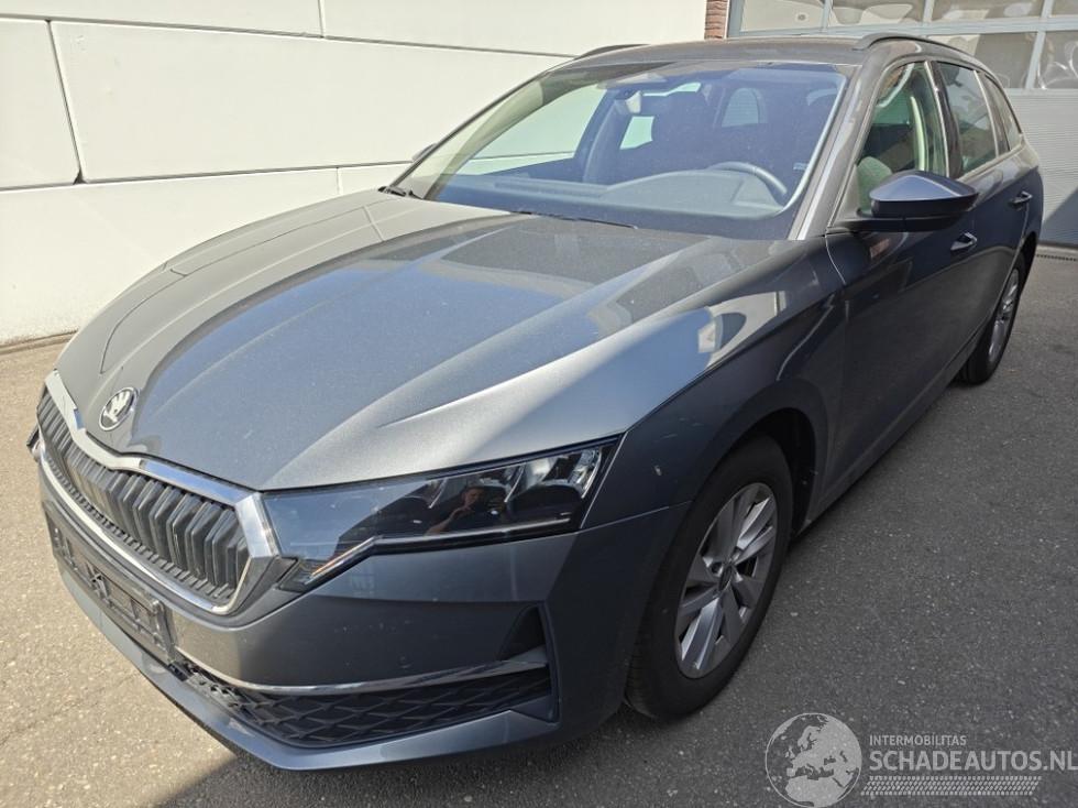 Skoda Octavia Combi 1.5 TSI mHEV 110 kW Ambition