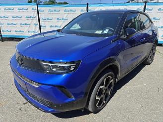 skadebil auto Opel Mokka GS 1.2 Turbo 48V Hybrid. eDCT Matrix ACC 2025/2