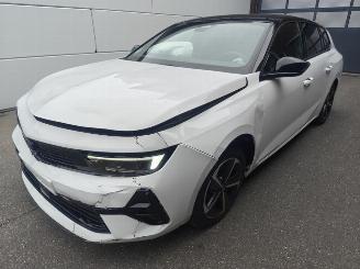 Coche accidentado Opel Astra Sports Tourer GS 1.2 (96kW) 2025/2