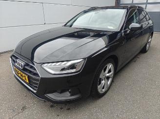 Uttjänta bilar auto Audi A4 Avant 35 TFSI Advanced Edition Navi | LED | Leder | 17" wielen | PDC | Cruise Automaat 2023/10