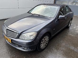 begagnad bil auto Mercedes C-klasse 200 CDI BlueEFFICIENCY 2010/5